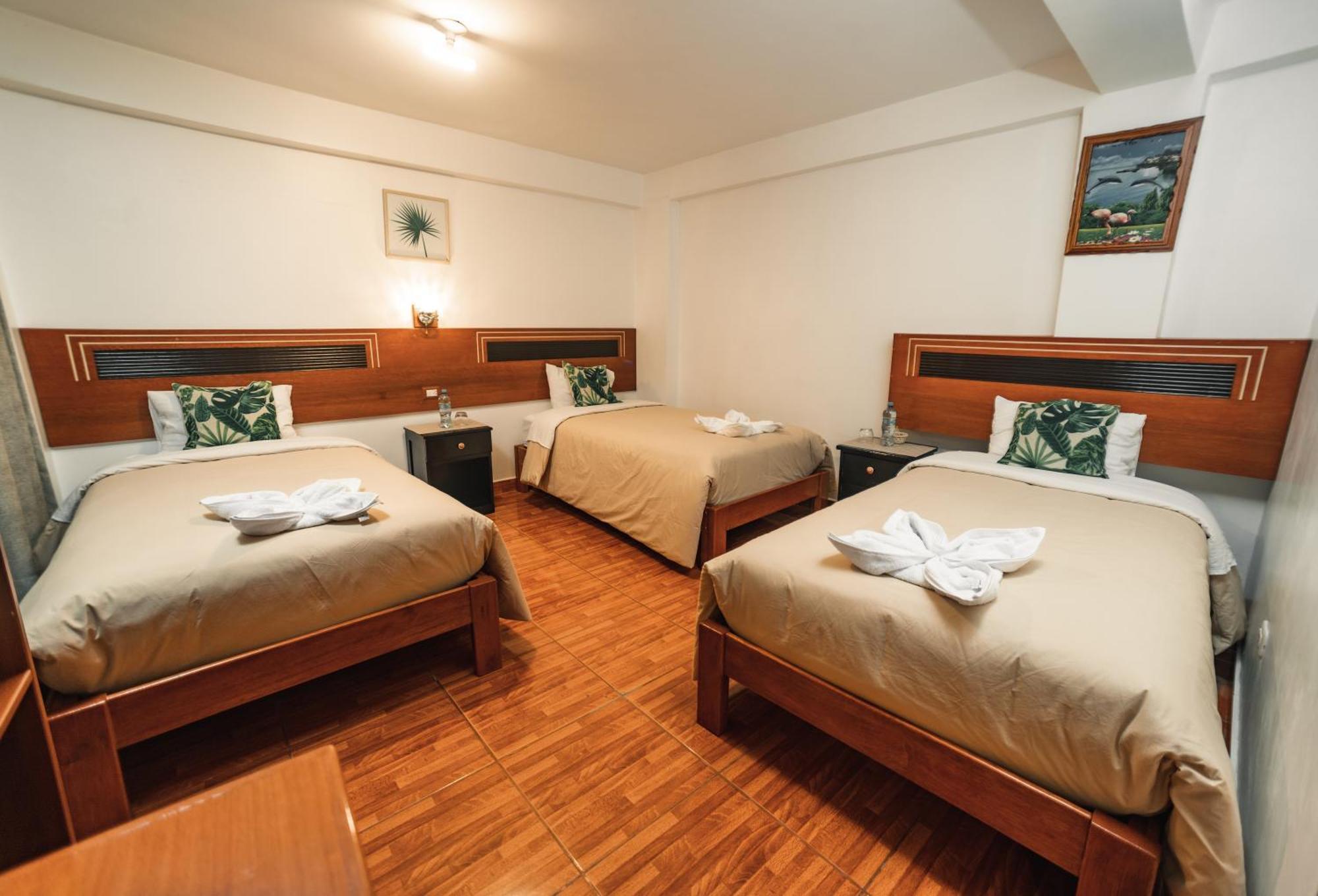 Escobedo'S Inn Machupicchu Eksteriør bilde