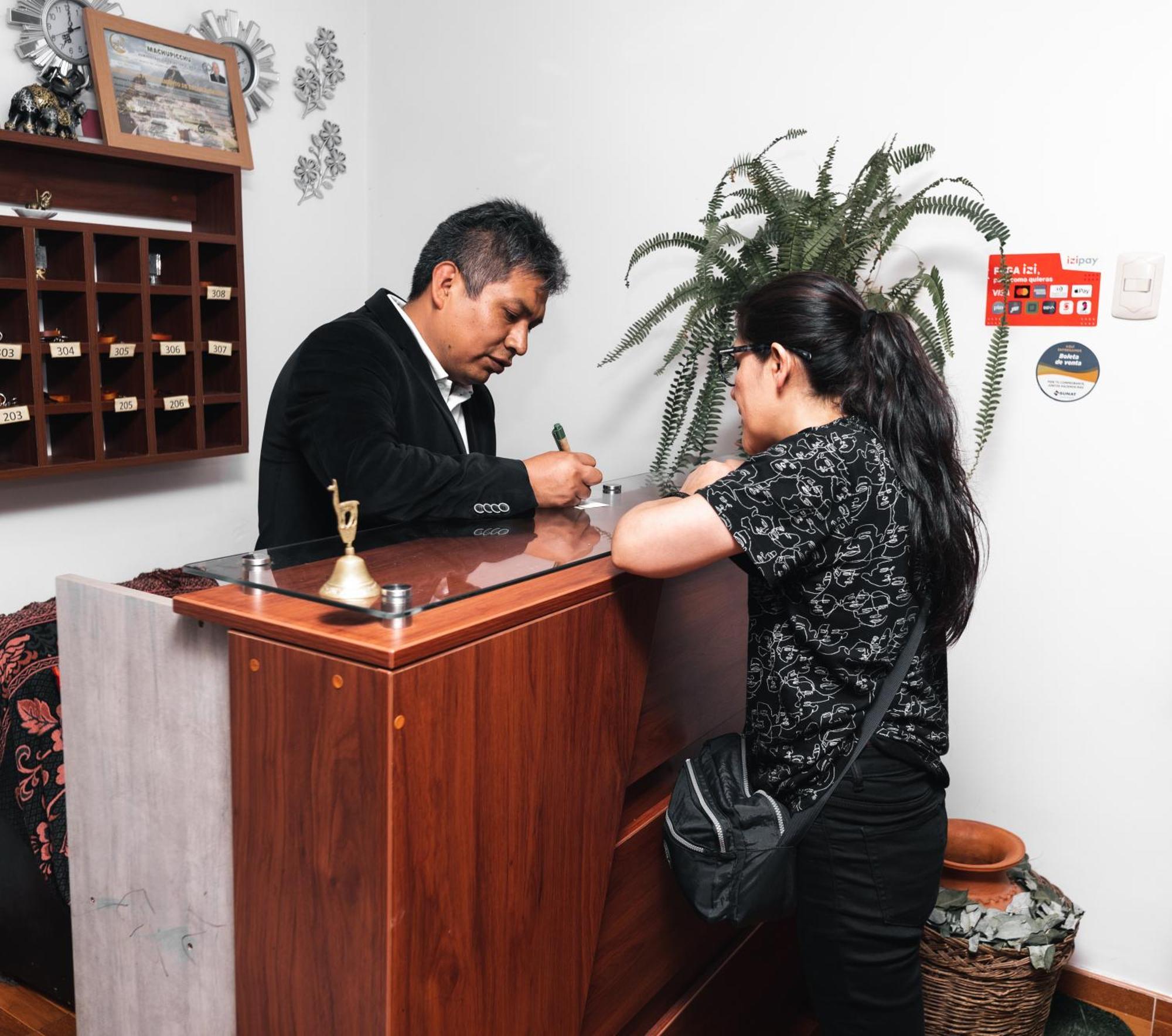 Escobedo'S Inn Machupicchu Eksteriør bilde